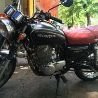 河源市出售03cb400ss和华洋hk-160r