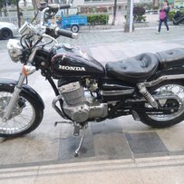 深圳出售本田CA250