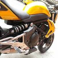 代朋友出售纯水2011川崎ER6n