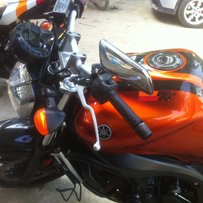 广西贺州出06宝马K1200R，08本田CBR600F5，06雅马哈FZ6N。。