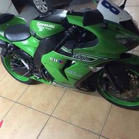 代友37500大圆出售精神川崎07款10R