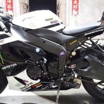 揭阳替友出售几台靓车！11年ZX-6R，12年R1,12年848，K9大R