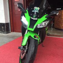 代友出售13年川崎10R 秒杀价83888元人民币