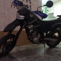 代友出10后变款KLX250滑胎版