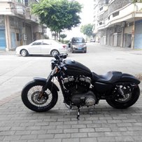 佛山代好友转让完美哈雷XL1200N