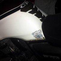 珠海出 一台CB400