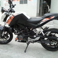 代贴 KTM 200 DUKE(ABS)