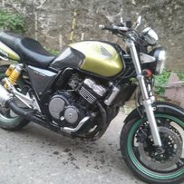 代友出售非常精神94CB400！