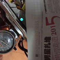 代友出售本田铁马400