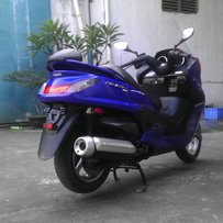 南海里水出台原板原漆的马杰斯特400