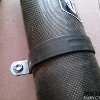 出售黄蜂600专用靓排气