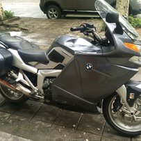 广西玉林出宝马K1200GT和川崎GTR1400