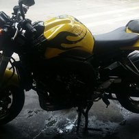 中山代友出售09精神FZ-1 S改1N