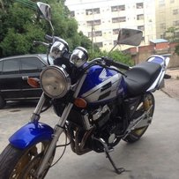 惠阳1.5万元出售96CB400改三代尾