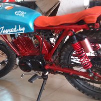 东莞小改CG125出售！