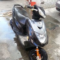 试出、全改Yamaha迅鹰