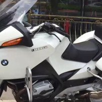 代友出售宝马R1200RT警板
