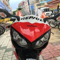 清远阳山地区代友出售2011年 CBR1000 ABS版