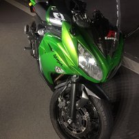 顺德出川崎ninja650F