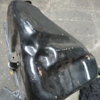 出售cbr22发动机化油器 点火器 水箱一套 适合改装