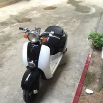 代友出售本田54期水冷龟车