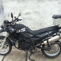 惠州69800元出售09年BMW高配F650GS