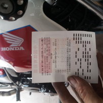 代车友出售CB400同蓝宝石250