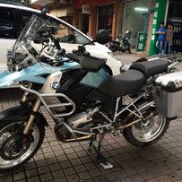 代友出售09 R1200GS