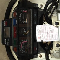 增城中新出售雅马哈XJ600警用版