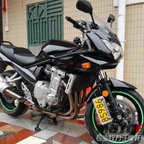 出售美版08年电喷水冷匪王GSF1250