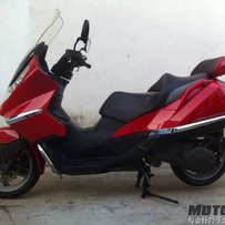 深圳超值的04 年阿普利亚500cc大棉羊