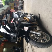 广东开平出售07年CB1300猪头“无限”版