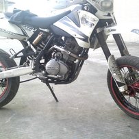 接着卖，，XTR250,,滑胎