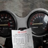 广东中山6000元打包两台精神TZR125，欢迎实地看车