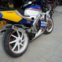 台山精神---NSR250 P4