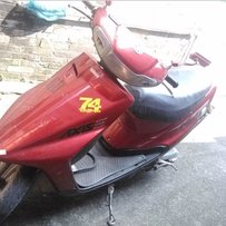 出售2冲雅马哈经典印王90