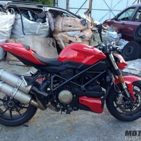 广州出售杜卡迪10款1100街霸