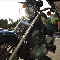 06年哈雷1200R末代化油器运动版