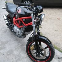 代友7300求秒02年VTR一台