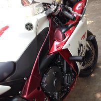 中山出售10年欧版R1