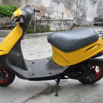 顺德坚，多量DIO摩托，求主人认领