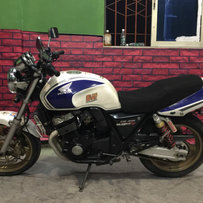 GZ代友出售极品98款CB400