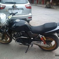 韶关CB400VT3代 VT2代 急售！价好车靓！！