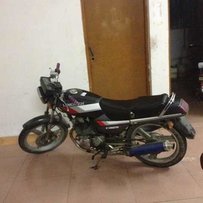 代友出部本田cbt改装250cc