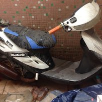 佛山南海出售全改DIO和Q跑