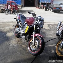 广西平果县 出售本田919