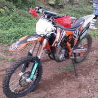 代友出KTM350SX-F专业场地车