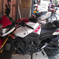 出售11年雅马哈FZ8