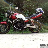 佛山三水地区出售二代CB400