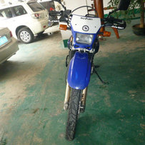 代友出售2012年铃木DR650